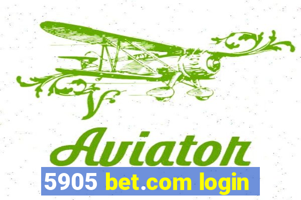 5905 bet.com login